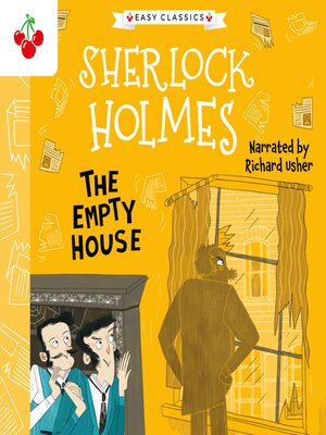 cover image of The Empty House (Easy Classics)